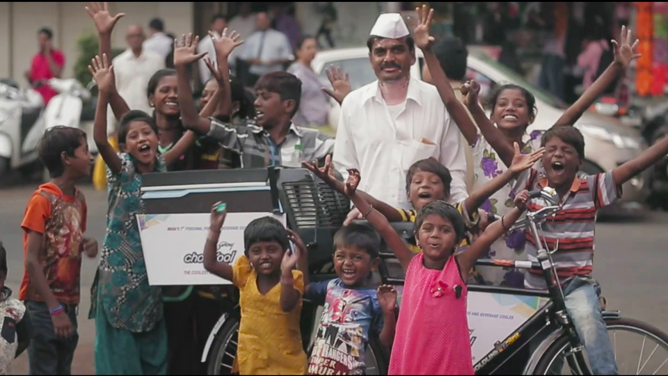 Godrej- Chotukool - #UnHungryIndia